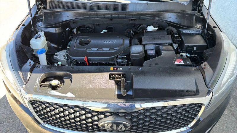 2016 Kia Sorento 2.4L L