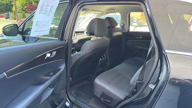 2016 Kia Sorento 2.4L L
