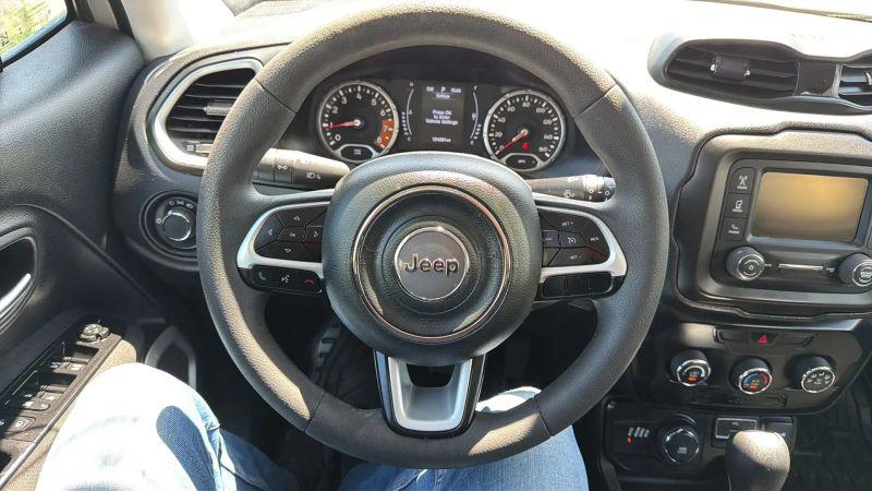 2020 Jeep Renegade Sport 4x4