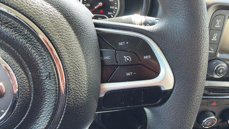 2020 Jeep Renegade Sport 4x4