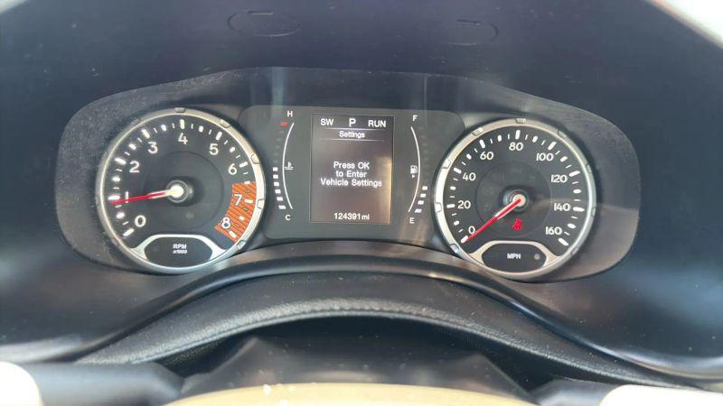 2020 Jeep Renegade Sport 4x4