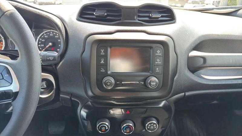 2020 Jeep Renegade Sport 4x4