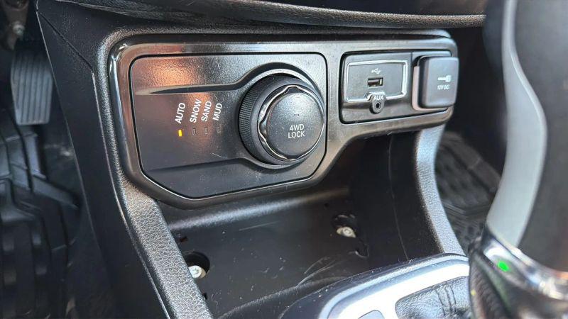 2020 Jeep Renegade Sport 4x4