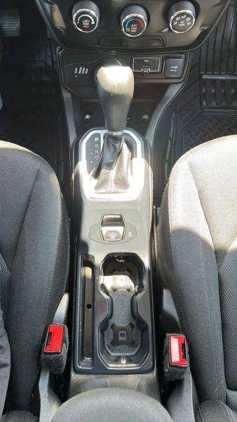 2020 Jeep Renegade Sport 4x4