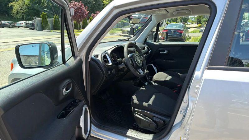 2020 Jeep Renegade Sport 4x4