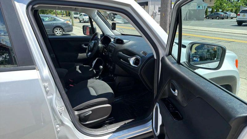 2020 Jeep Renegade Sport 4x4
