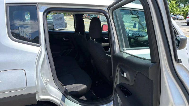 2020 Jeep Renegade Sport 4x4