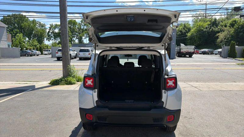 2020 Jeep Renegade Sport 4x4