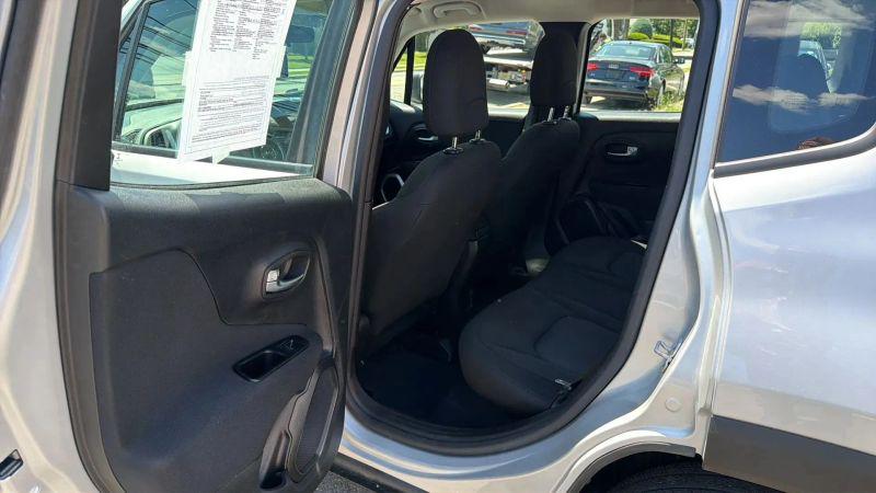 2020 Jeep Renegade Sport 4x4