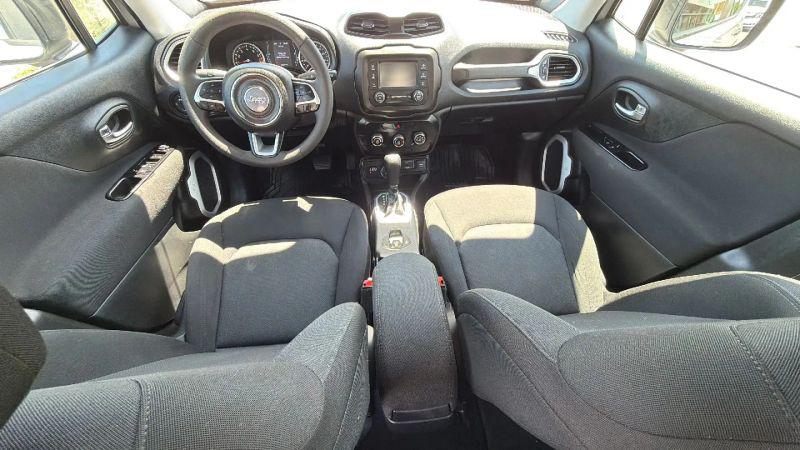 2020 Jeep Renegade Sport 4x4