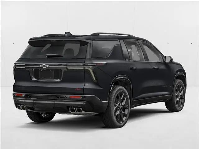 2026 Chevrolet Traverse FWD RS