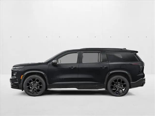 2026 Chevrolet Traverse FWD RS