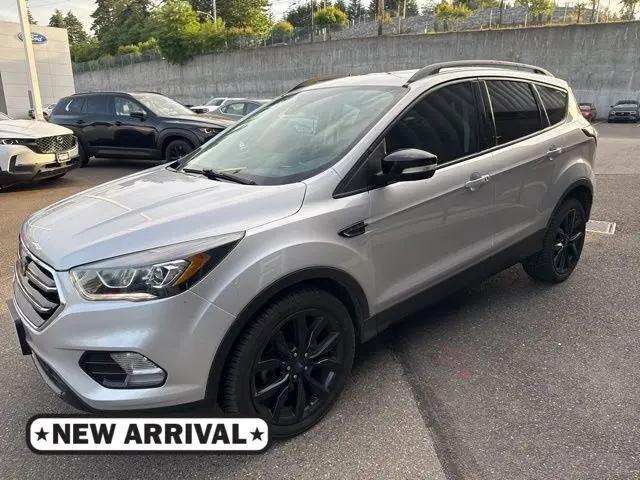 2017 Ford Escape Titanium for sale in Bremerton, WA