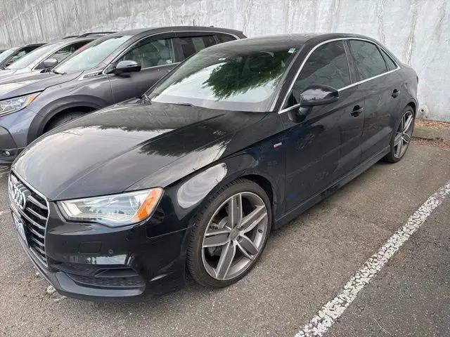 2016 Audi A3 2.0T Premium