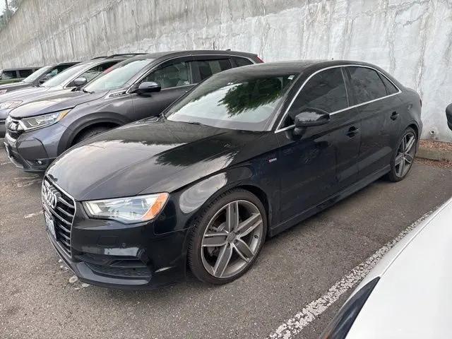2016 Audi A3 2.0T Premium