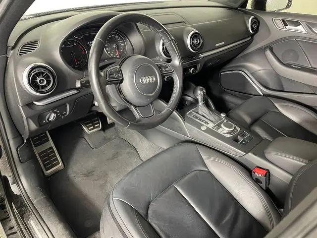2016 Audi A3 2.0T Premium