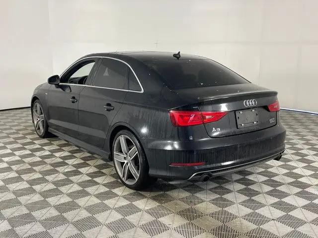 2016 Audi A3 2.0T Premium