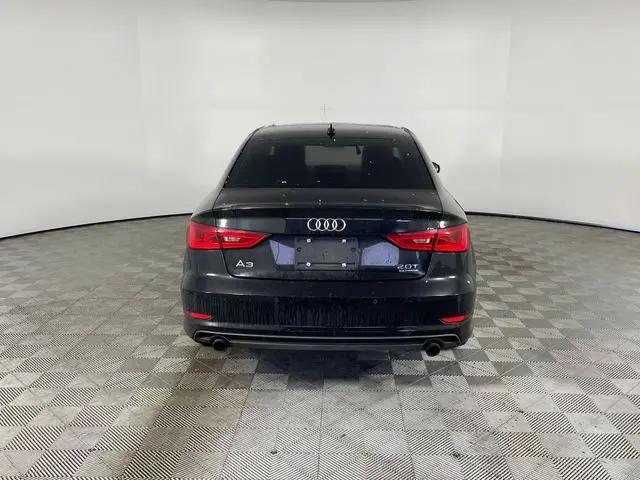 2016 Audi A3 2.0T Premium
