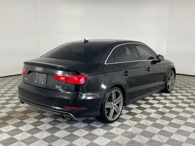 2016 Audi A3 2.0T Premium