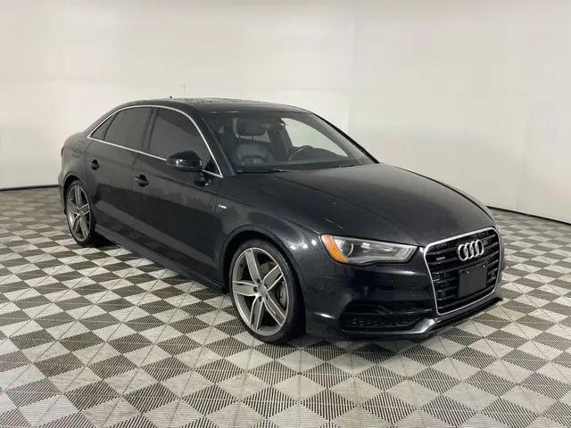 2016 Audi A3 2.0T Premium
