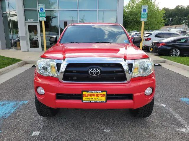 2008 Toyota Tacoma PreRunner V6