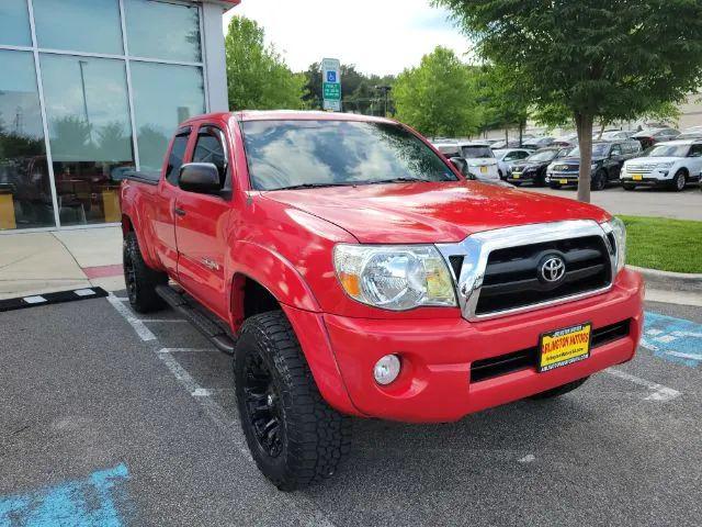 2008 Toyota Tacoma PreRunner V6
