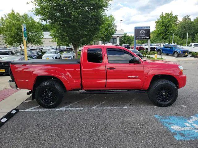 2008 Toyota Tacoma PreRunner V6