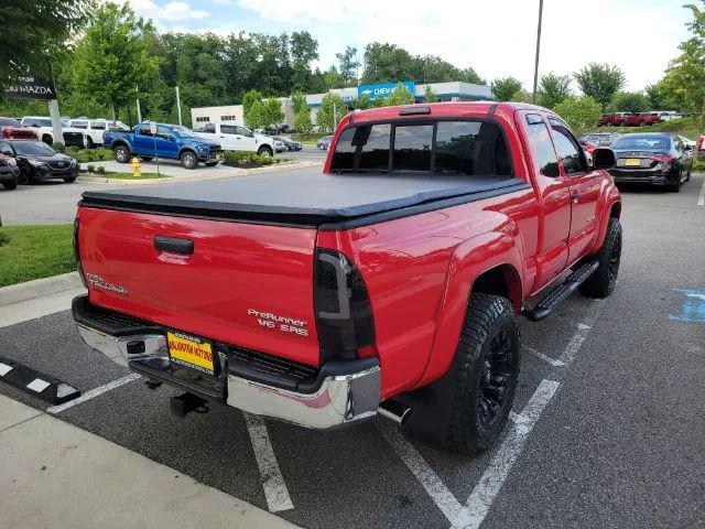 2008 Toyota Tacoma PreRunner V6