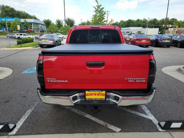 2008 Toyota Tacoma PreRunner V6