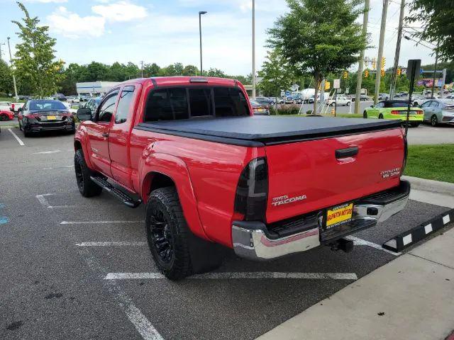 2008 Toyota Tacoma PreRunner V6