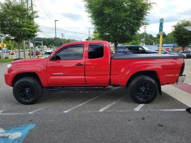 2008 Toyota Tacoma PreRunner V6