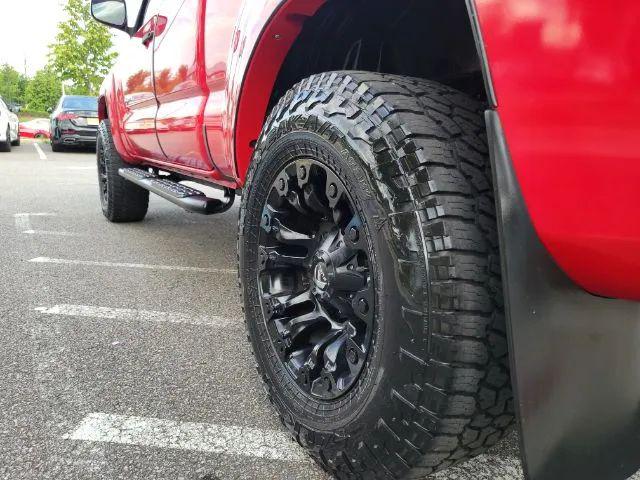 2008 Toyota Tacoma PreRunner V6