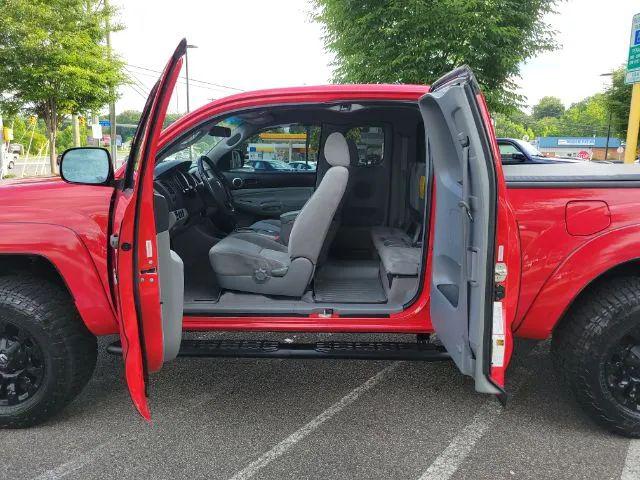 2008 Toyota Tacoma PreRunner V6
