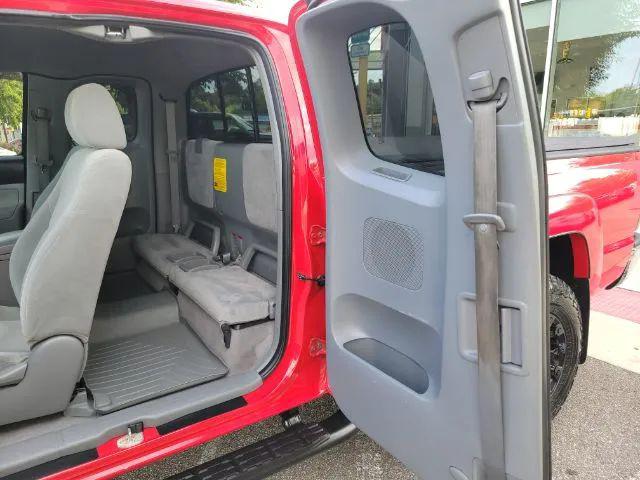 2008 Toyota Tacoma PreRunner V6