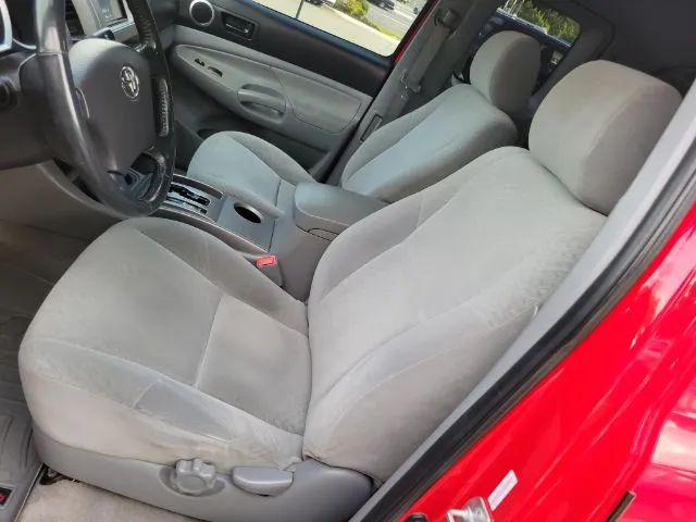2008 Toyota Tacoma PreRunner V6