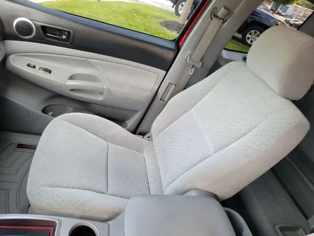 2008 Toyota Tacoma PreRunner V6