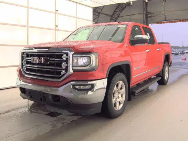 2018 GMC Sierra 1500 SLT for sale in Falls Church, VA