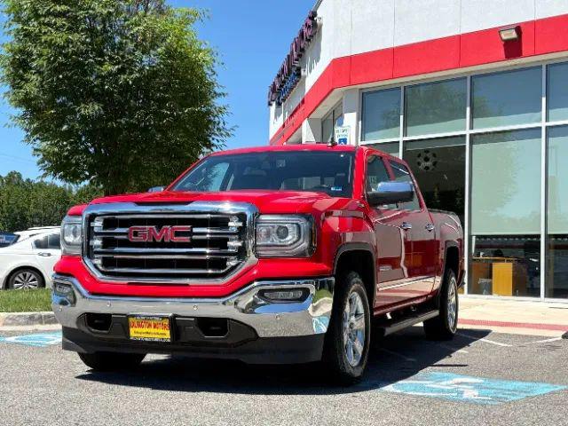 2018 GMC Sierra 1500 SLT for sale in Falls Church, VA