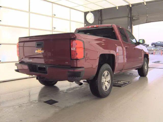 2018 Chevrolet Silverado 1500 1LT for sale in Falls Church, VA