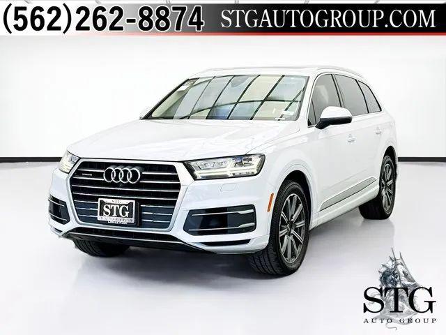 2018 Audi Q7 3.0T Premium for sale in Bellflower, CA