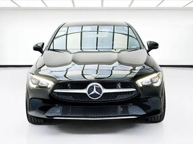 2020 Mercedes-Benz CLA 250