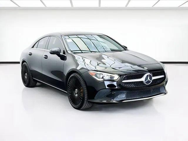2020 Mercedes-Benz CLA 250