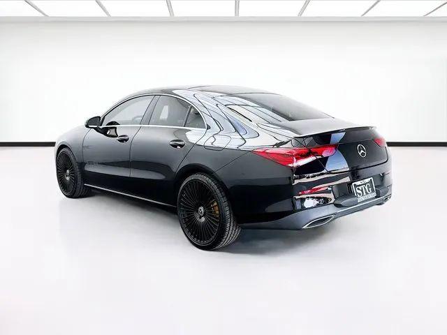 2020 Mercedes-Benz CLA 250