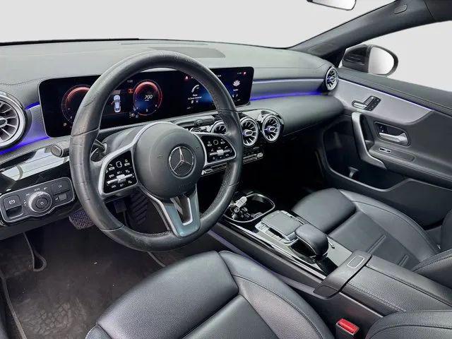 2020 Mercedes-Benz CLA 250