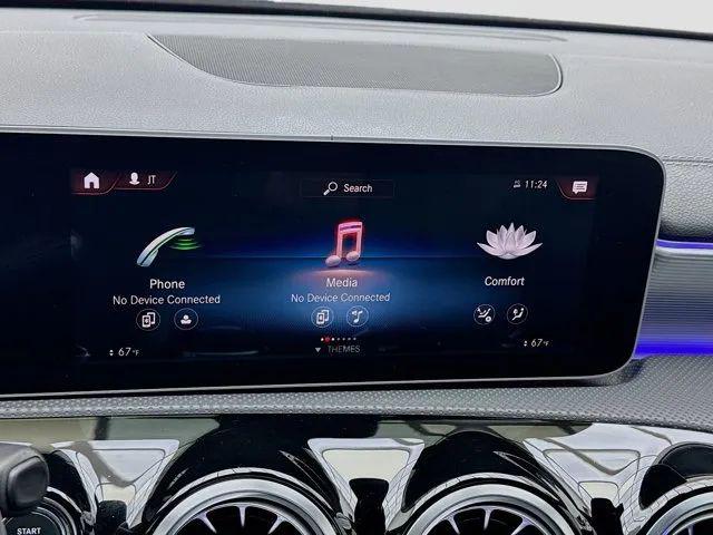 2020 Mercedes-Benz CLA 250