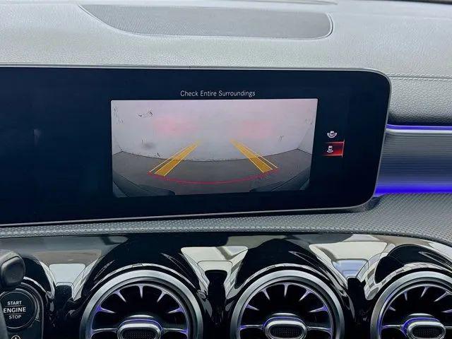 2020 Mercedes-Benz CLA 250