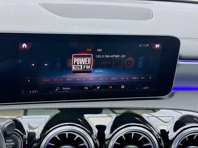 2020 Mercedes-Benz CLA 250