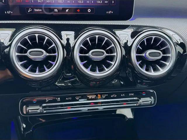 2020 Mercedes-Benz CLA 250