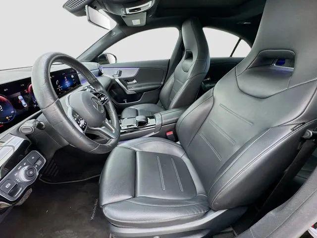 2020 Mercedes-Benz CLA 250