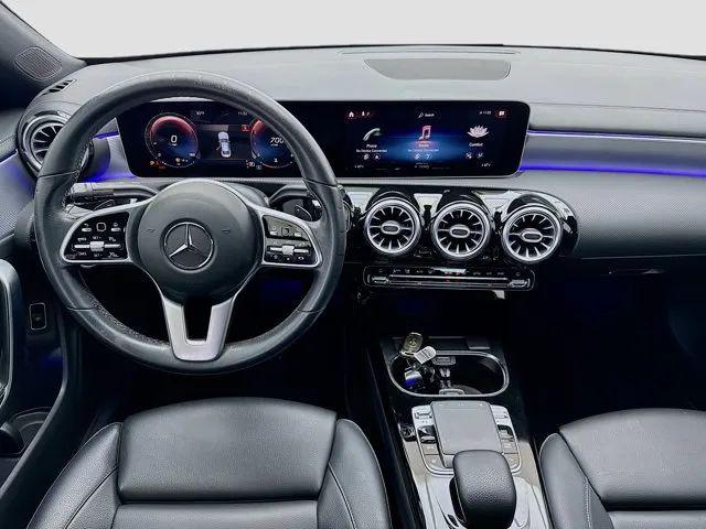 2020 Mercedes-Benz CLA 250
